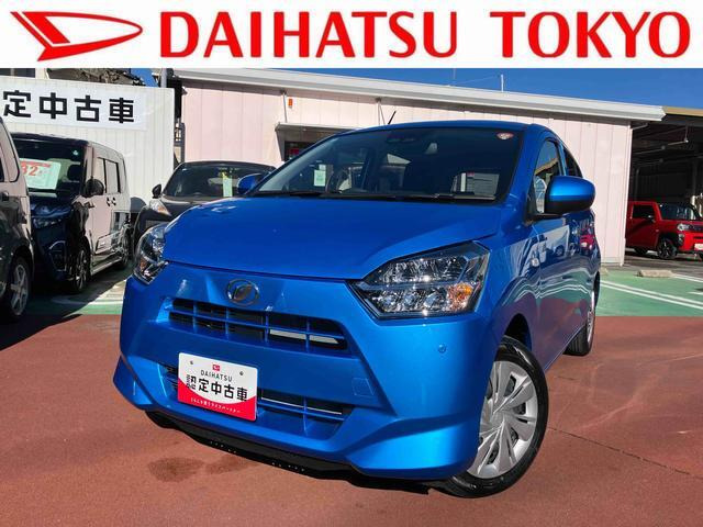 ミライース X SAIII 