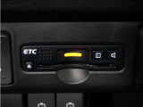 ◆ETC車載器 装備車◆今や必需品のETC!有料道路を利用する際にスムースに通過でき、わずらわしい料金支払いから開放されます!