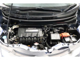 Hondaの技術が詰まったエンジンルーム☆☆☆エンジンルーム室内ともにルームクリーニング済みで清潔です◎快適なドライブをお楽しみください♪♪