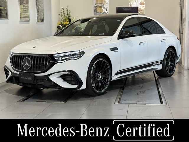 Eクラス AMG E53 ハイブリッド 4マチックプラス エディション1 (PHEV) 4WD