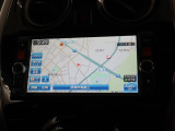 【メモリーナビゲーション】です!操作が分かりやすく簡単です。DVDやCDも再生できてドライブも一段と楽しくなりますね♪