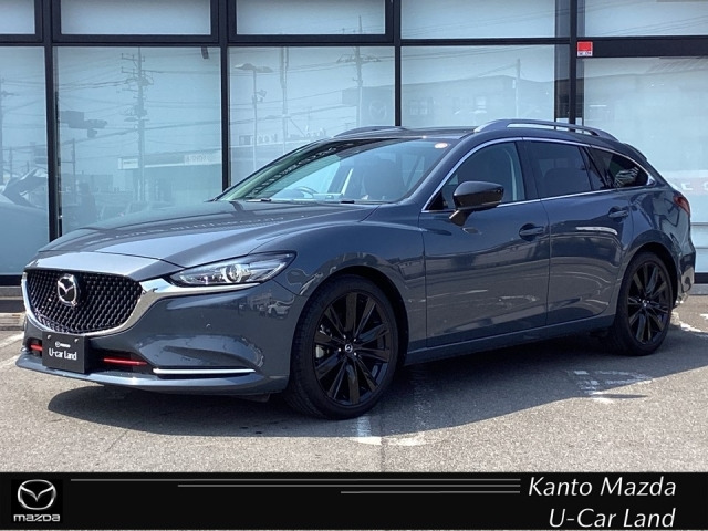MAZDA6ワゴン 2.5 25T ブラックトーンエディション 