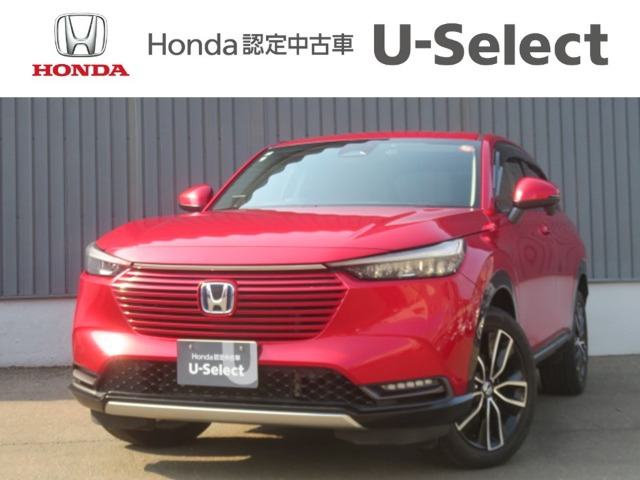 ヴェゼル 1.5 e:HEV Z 4WD 