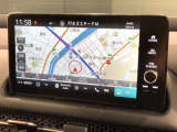 純正ナビ搭載です。知らない道も安心ですね!