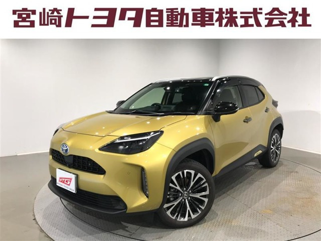 ヤリスクロス 1.5 ハイブリッド Z 