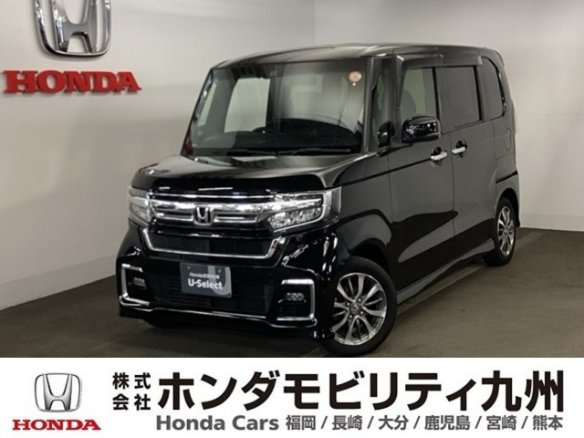 N-BOXカスタム L 