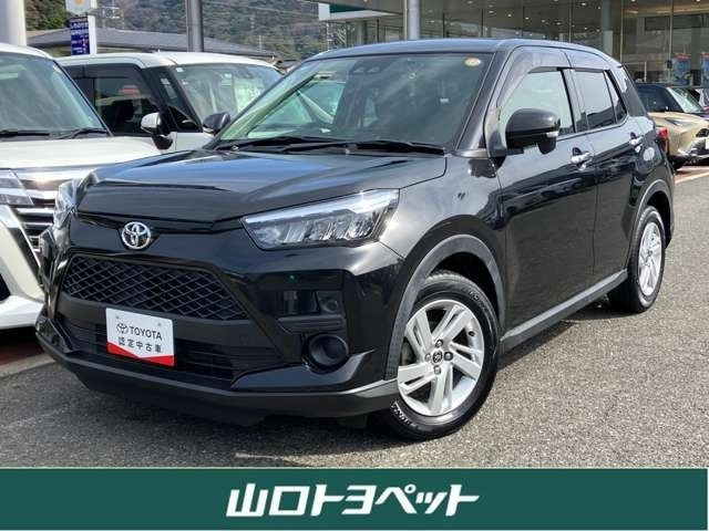 ライズ 1.0 G （5BA-A200A）