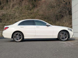 Cクラス C200 4マチック アバンギャルド AMGライン 4WD 