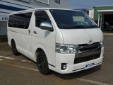 トヨタ ハイエースバン