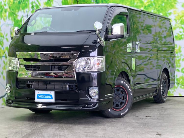 ハイエースバン 2.0 スーパーGL ダークプライムII ロング 