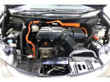 Hondaの技術が詰まったエンジンルーム☆☆☆エンジンルーム室内ともにルームクリーニング済みで清潔です◎快適なドライブをお楽しみください♪♪
