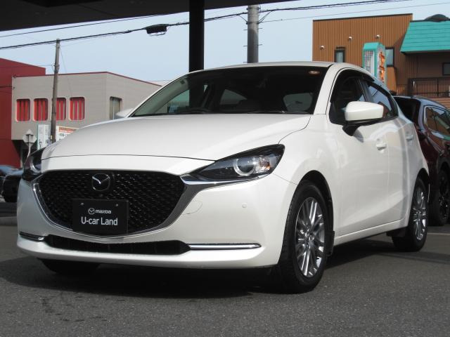 MAZDA2 1.5 15S ホワイト コンフォート