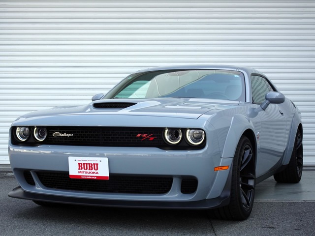 チャレンジャー R/T スキャットパック