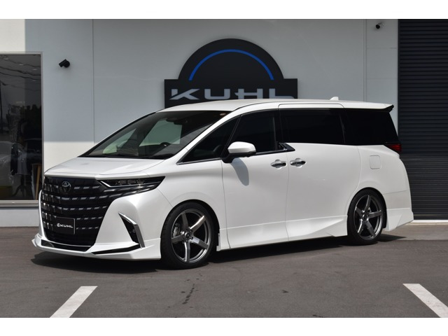 アルファード ハイブリッド 2.5 Z 