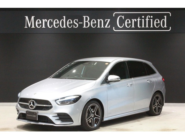 Bクラス B180 AMGラインパッケージ 