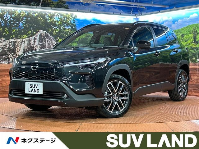 カローラクロス 1.8 ハイブリッド Z 