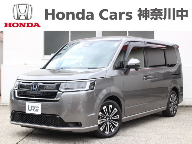 ステップワゴン  2.0 e:HEV スパーダ プレミアムライン