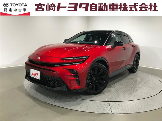 クラウンスポーツ 2.5 Z E-Four 4WD 