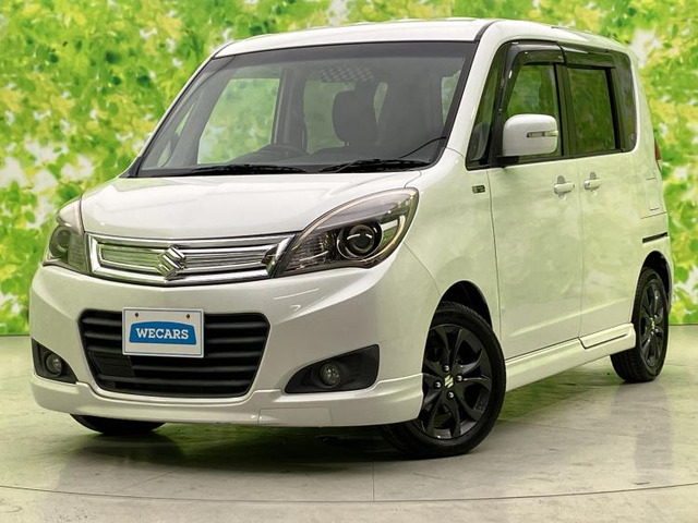 ソリオ 1.2 ブラック&ホワイトII DJE