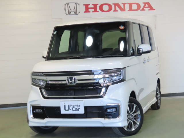 N-BOXカスタム L 4WD 