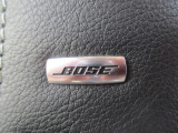 BOSEサウンドシステムを搭載しています。BOSE社と共同開発により車種専用チューニングが施されています。良質なサウンドでお好きな音楽をお楽しみください。