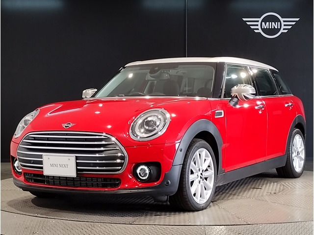 ミニクラブマン クーパー D