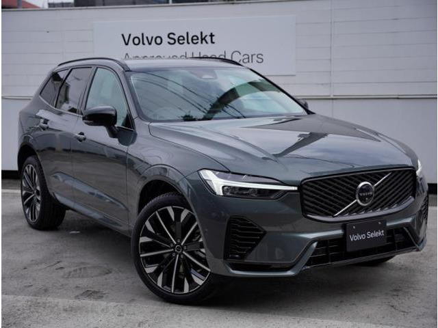 ボルボ XC60 ウルトラ T6 AWD プラグイン ハイブリッド 4WD の中古車