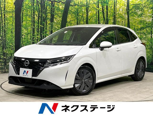 日産 ノート 