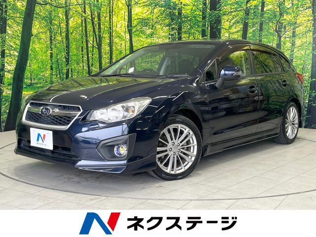 インプレッサスポーツ 2.0 i-S 