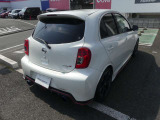 マーチ 1.5 NISMO S 