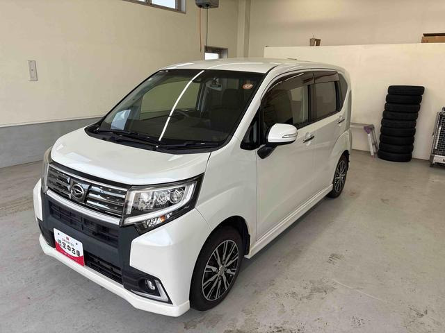 ムーヴカスタム X ハイパー SAII 