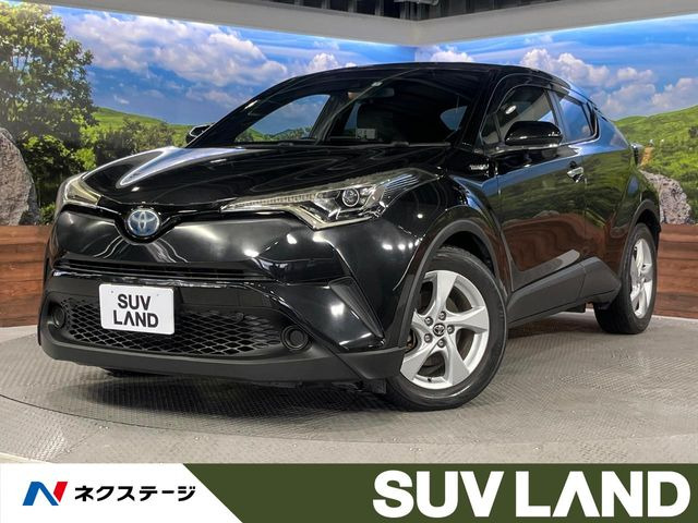 C-HR  S LEDエディション