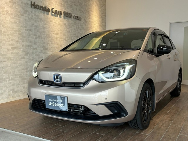 フィット  1.5 e:HEV ホーム メゾン