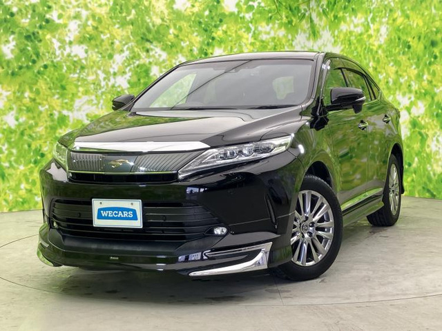 ハリアー 2.0 プレミアム 