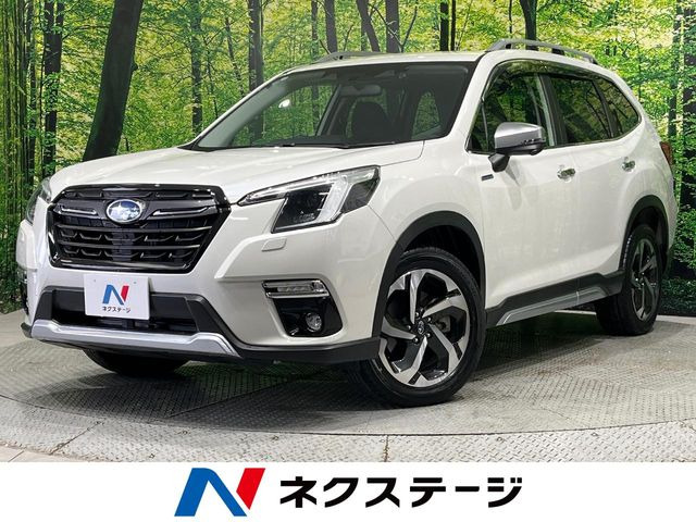 フォレスター 2.0 アドバンス 4WD 