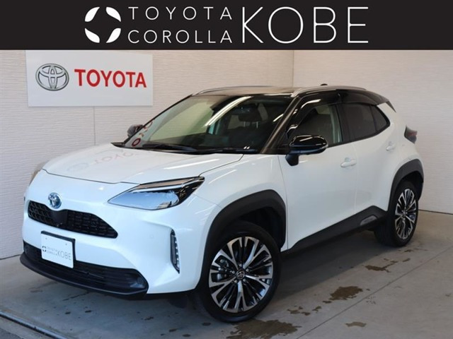 ヤリスクロス 1.5 ハイブリッド Z 