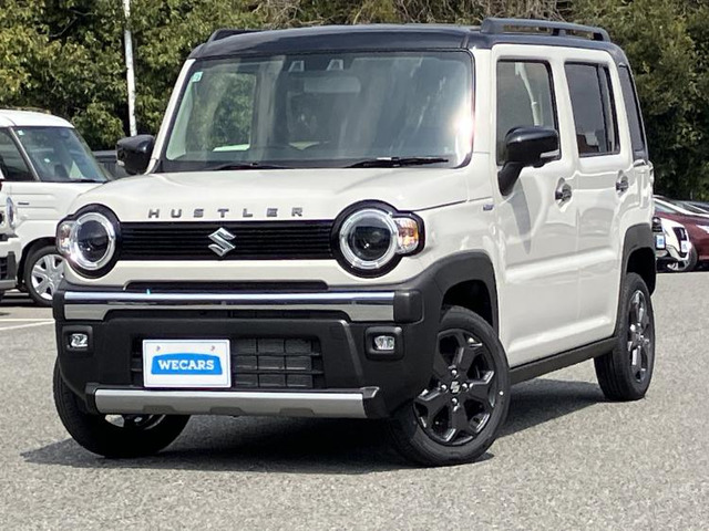 ハスラー タフワイルド ターボ 