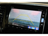 バックカメラが装備されており、後方の安全確認はもちろんのこと狭い場所での駐車や雨の日・夜間など視界の悪いコンディションでのストレスの軽減にもなります!