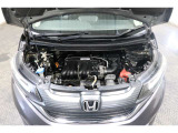 Hondaの技術が詰まったエンジンルーム☆☆☆エンジンルーム室内ともにルームクリーニング済みで清潔です◎快適なドライブをお楽しみください♪♪