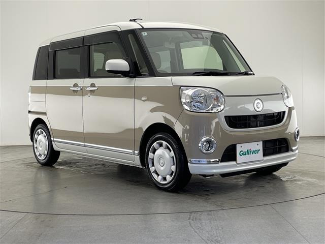 ダイハツ ムーヴキャンバス 