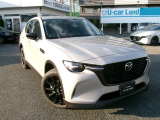 CX-60 3.3 XD SP ディーゼル 