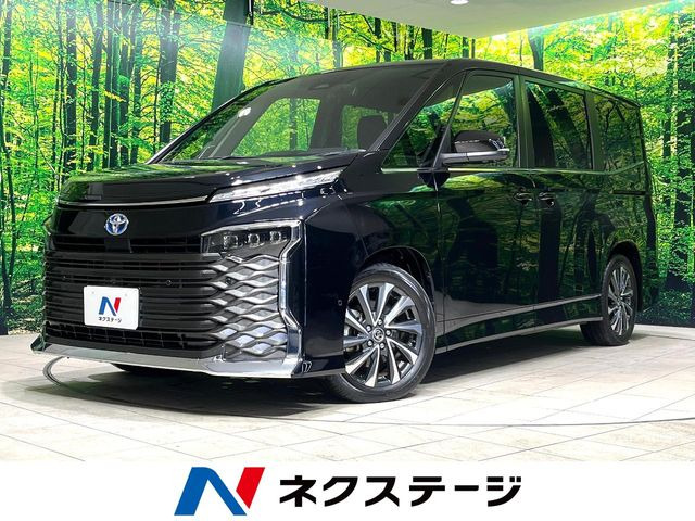 ヴォクシー 1.8 ハイブリッド S-Z 