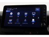 ナビゲーションももちろん装備☆多彩な機能で快適ドライブをアシスト☆オーディオ機能も充実していますね☆