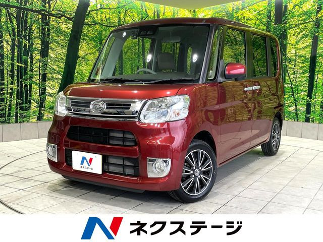 タントX ターボ SAIII