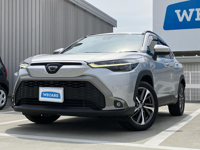 カローラクロス1.8 Z