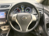 ステアリングも使用感が少なく、きれいな状態となっております♪