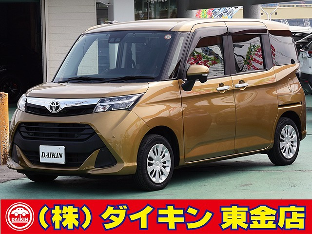 タンク 1.0 G SDナビTV セーフティセンス