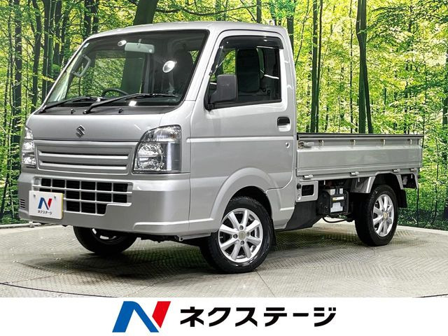 キャリイ KC エアコン パワステ