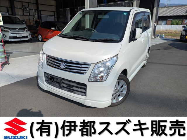 ワゴンR FX リミテッド 4WD 