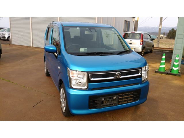 ワゴンR ハイブリッド(HYBRID) FX セーフティパッケージ 